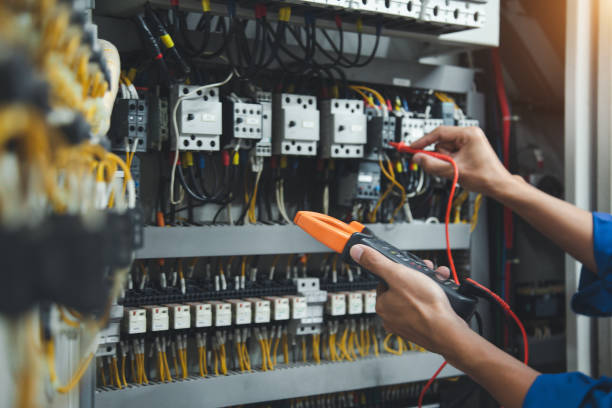 Best Residential Electrician Services  in Cut Off, LA